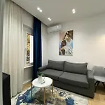 Appartement In Blloku In Front Of Taiwan Tirana