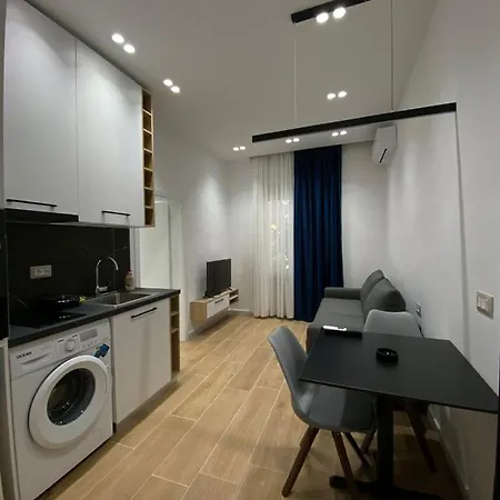 Apartment In Blloku In Front Of Taiwan Tirana