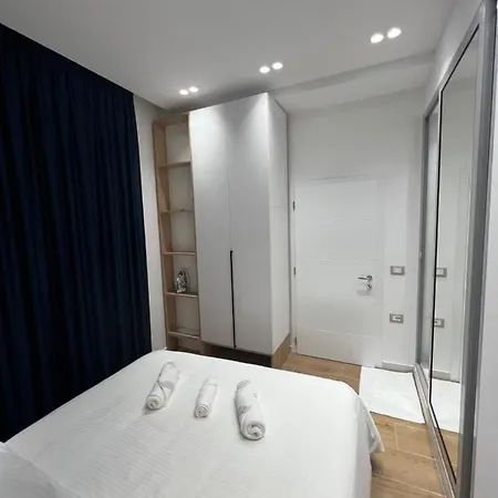 Apartment In Blloku In Front Of Taiwan Tirana