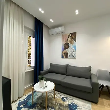 Apartment In Blloku In Front Of Taiwan Tirana