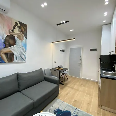 Apartment In Blloku In Front Of Taiwan Tirana