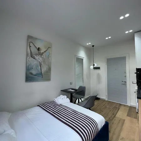 Apartment In Blloku In Front Of Taiwan *