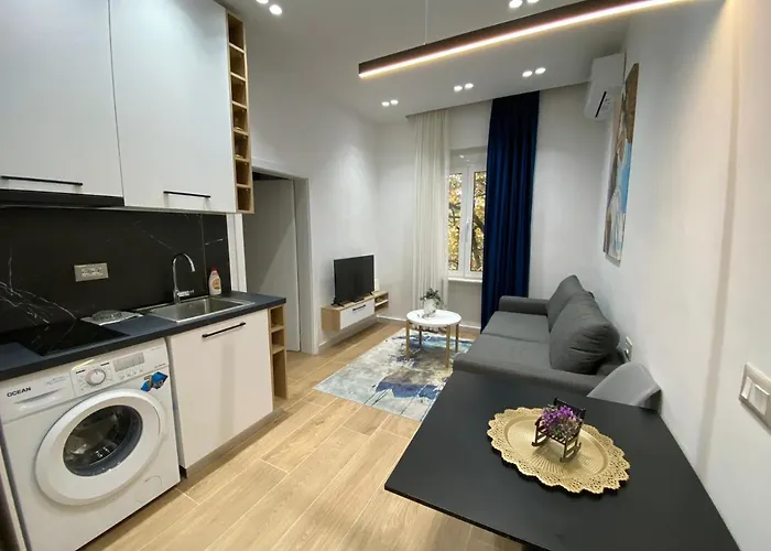 In Blloku In Front Of Taiwan *