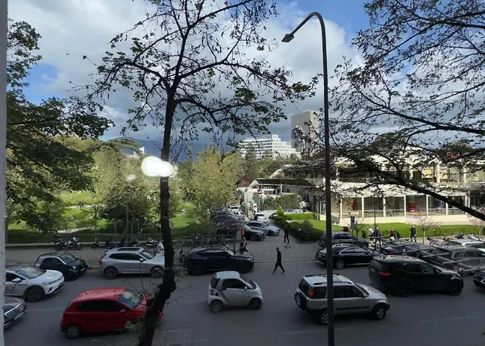 In Blloku In Front Of Taiwan *