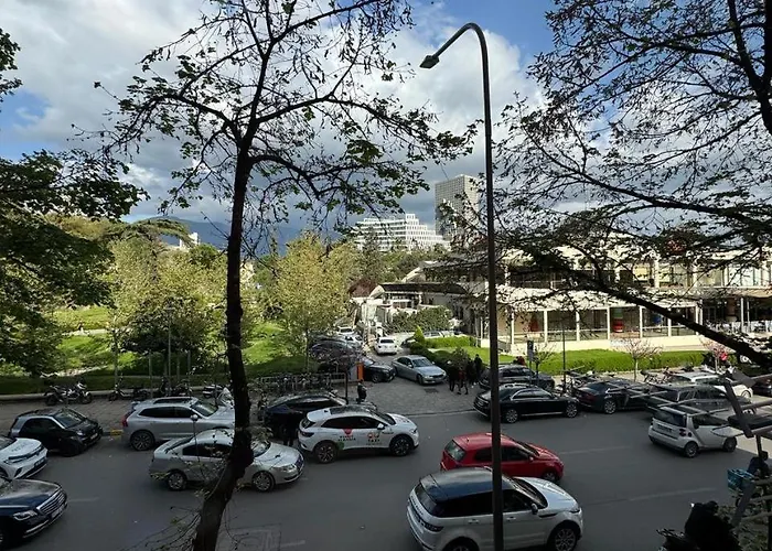 Apartamento In Blloku In Front Of Taiwan