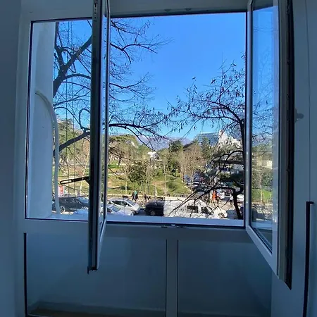 Apartment In Blloku In Front Of Taiwan Tirana